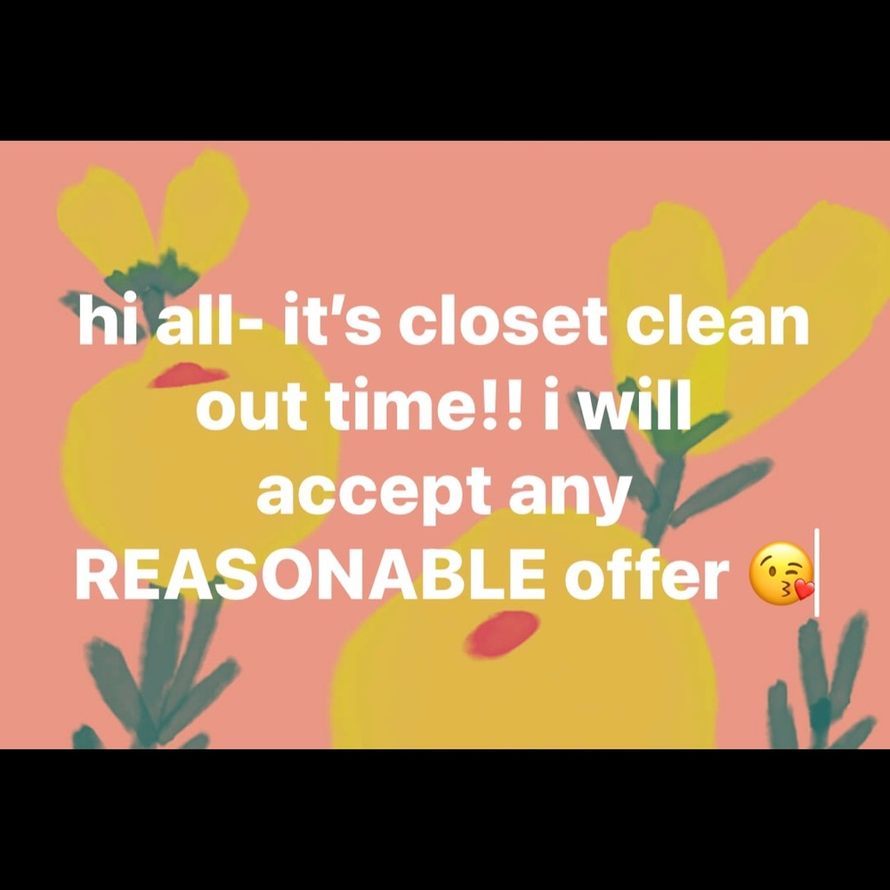 Make Me an Offer!!